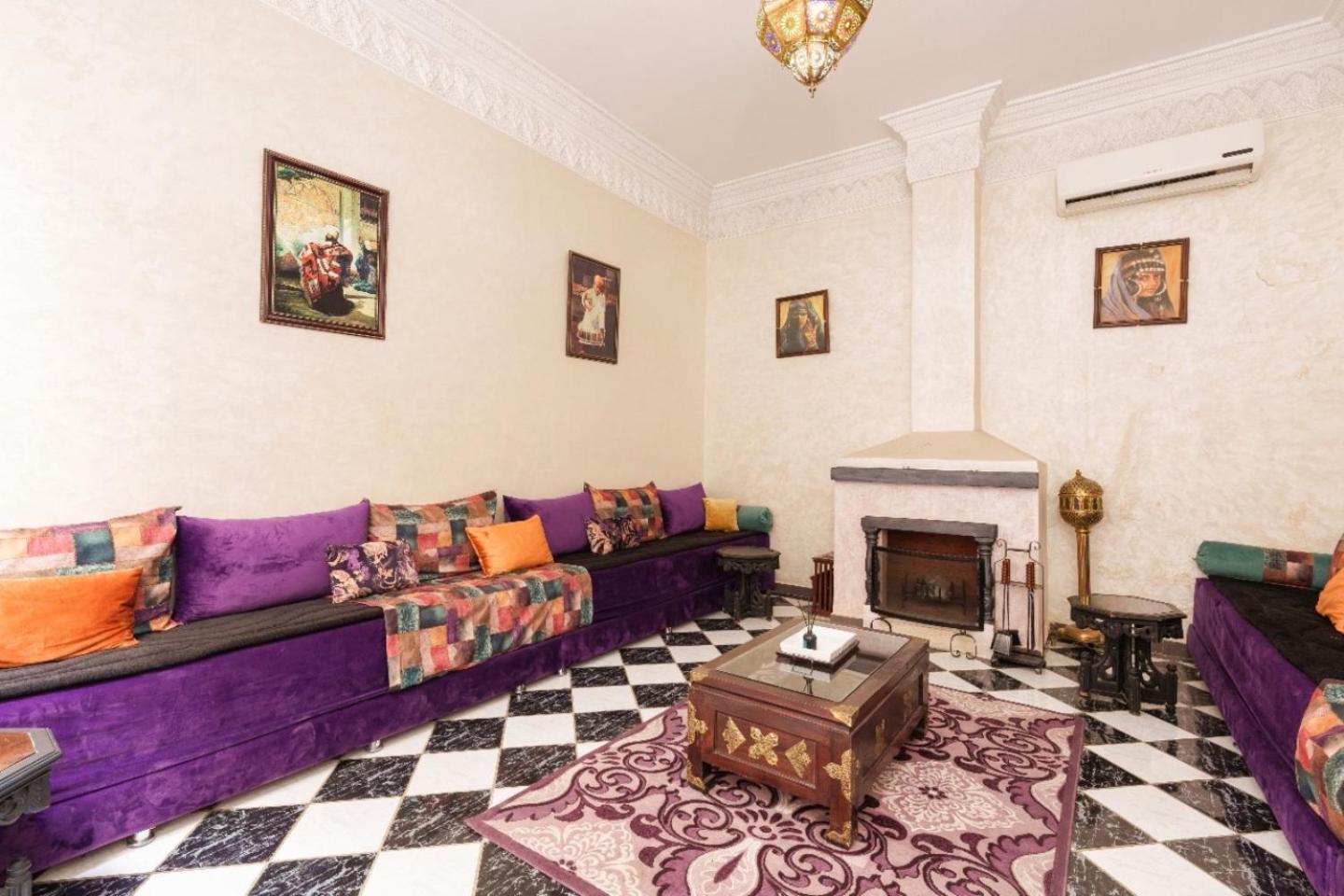 Riad Malika Marrakesh Ngoại thất bức ảnh