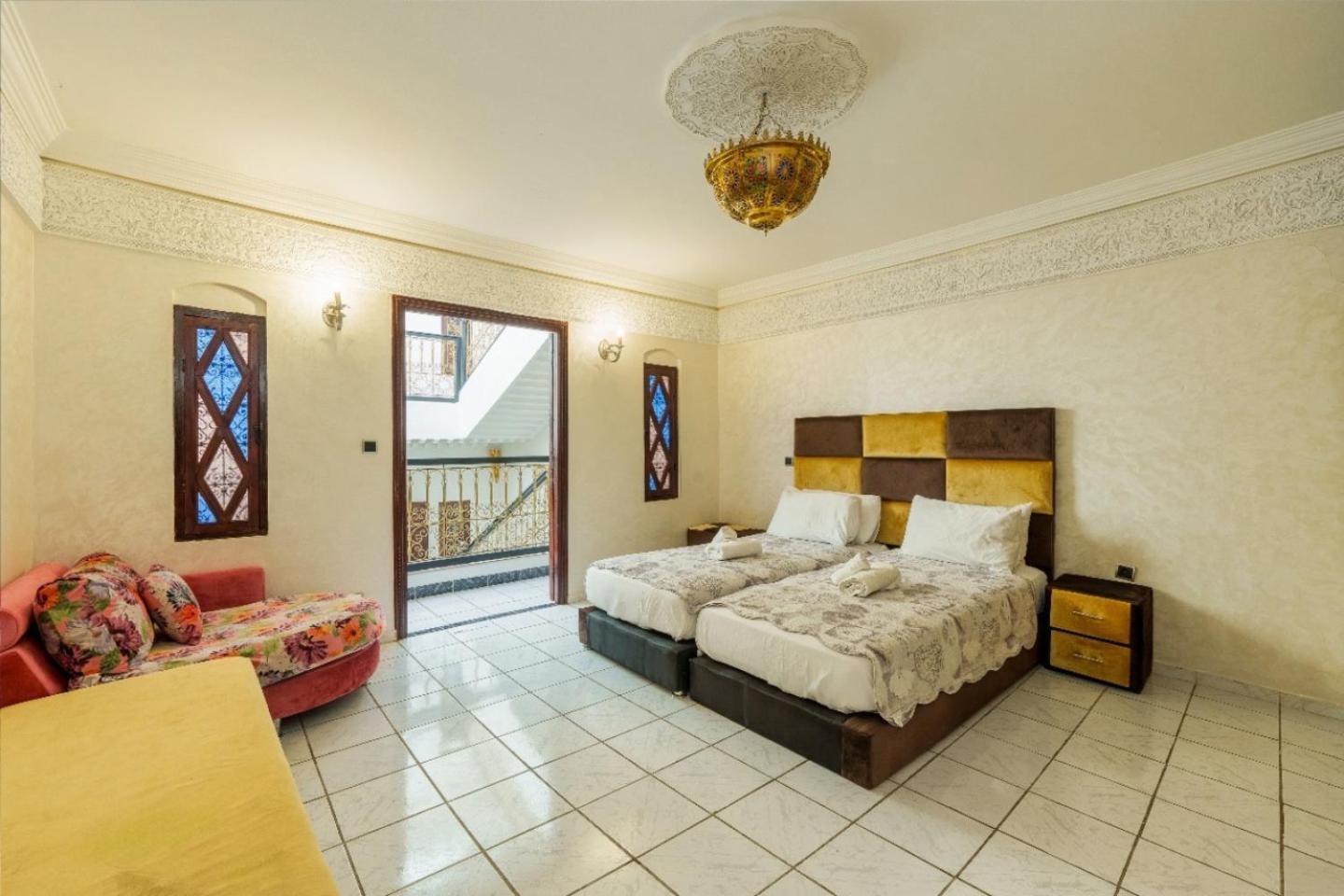 Riad Malika Marrakesh Ngoại thất bức ảnh