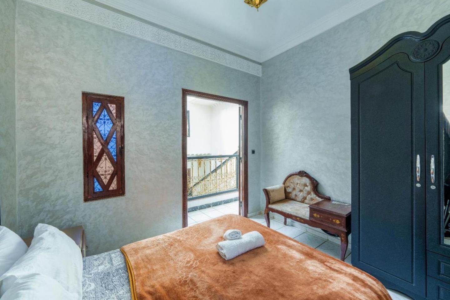 Riad Malika Marrakesh Ngoại thất bức ảnh