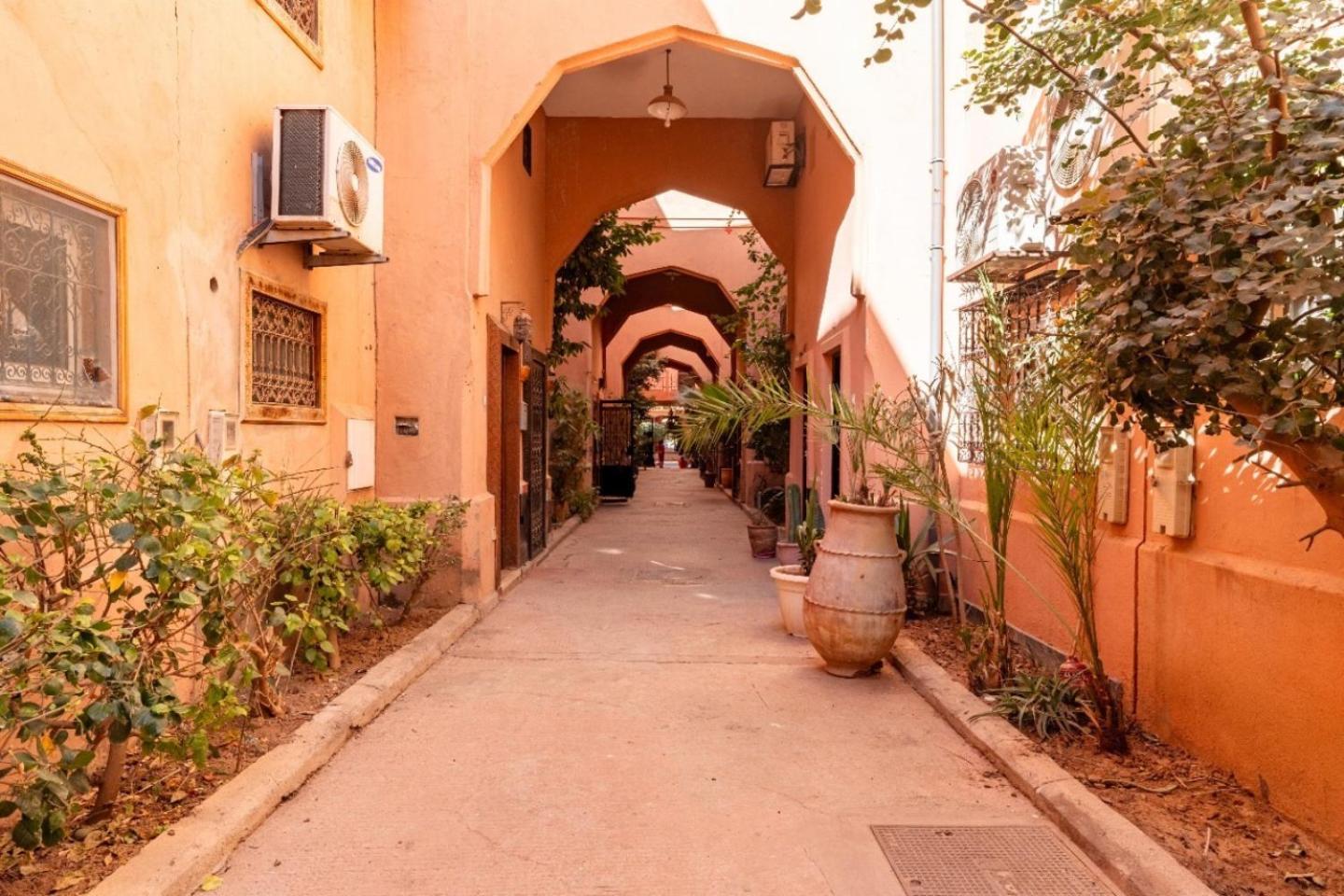 Riad Malika Marrakesh Ngoại thất bức ảnh