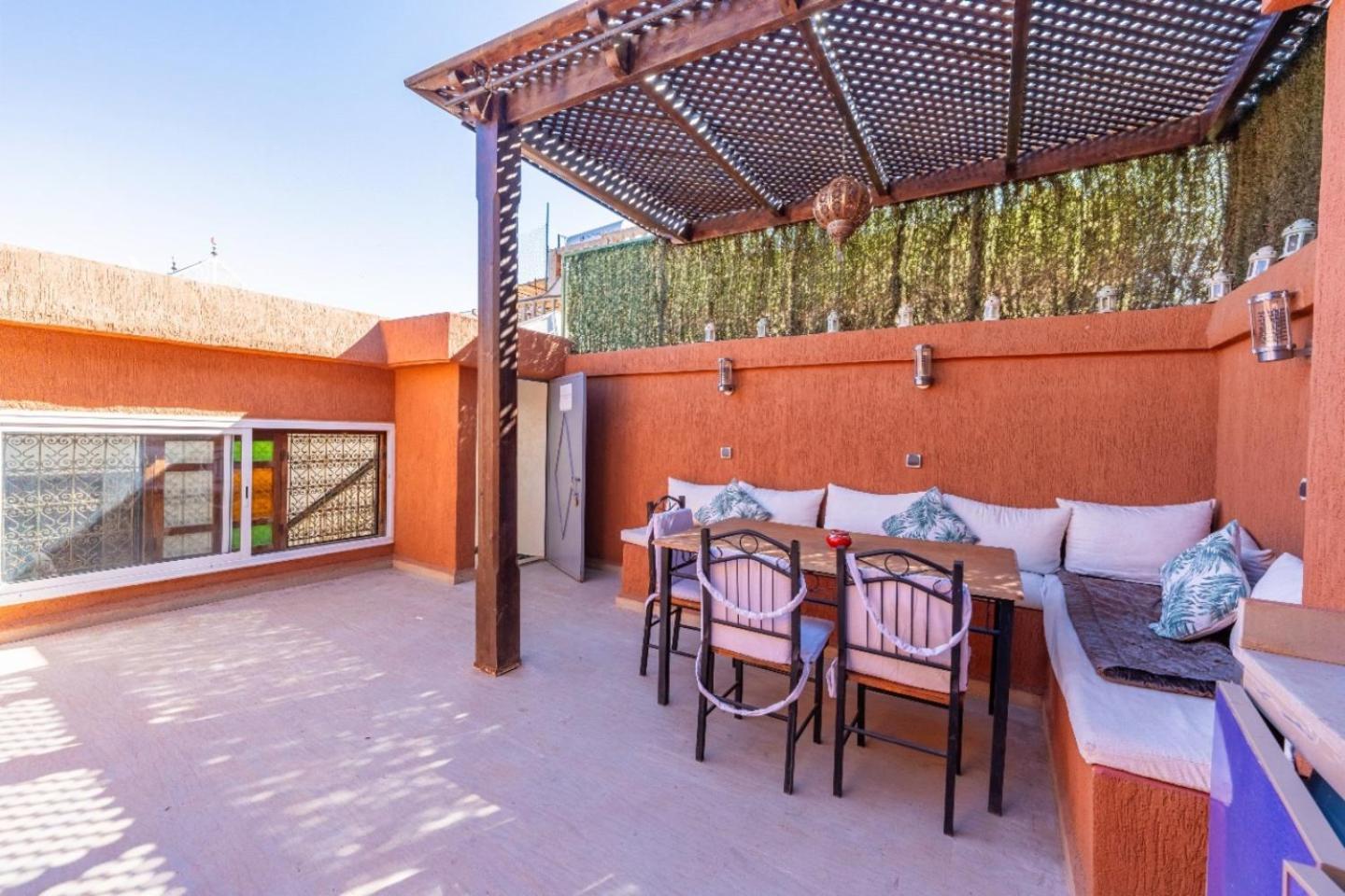 Riad Malika Marrakesh Ngoại thất bức ảnh