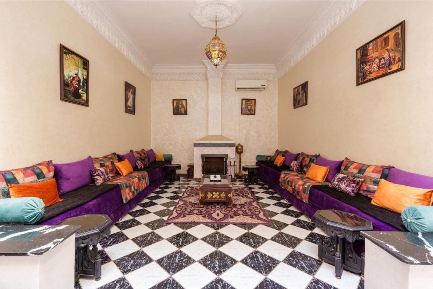 Riad Malika Marrakesh Ngoại thất bức ảnh