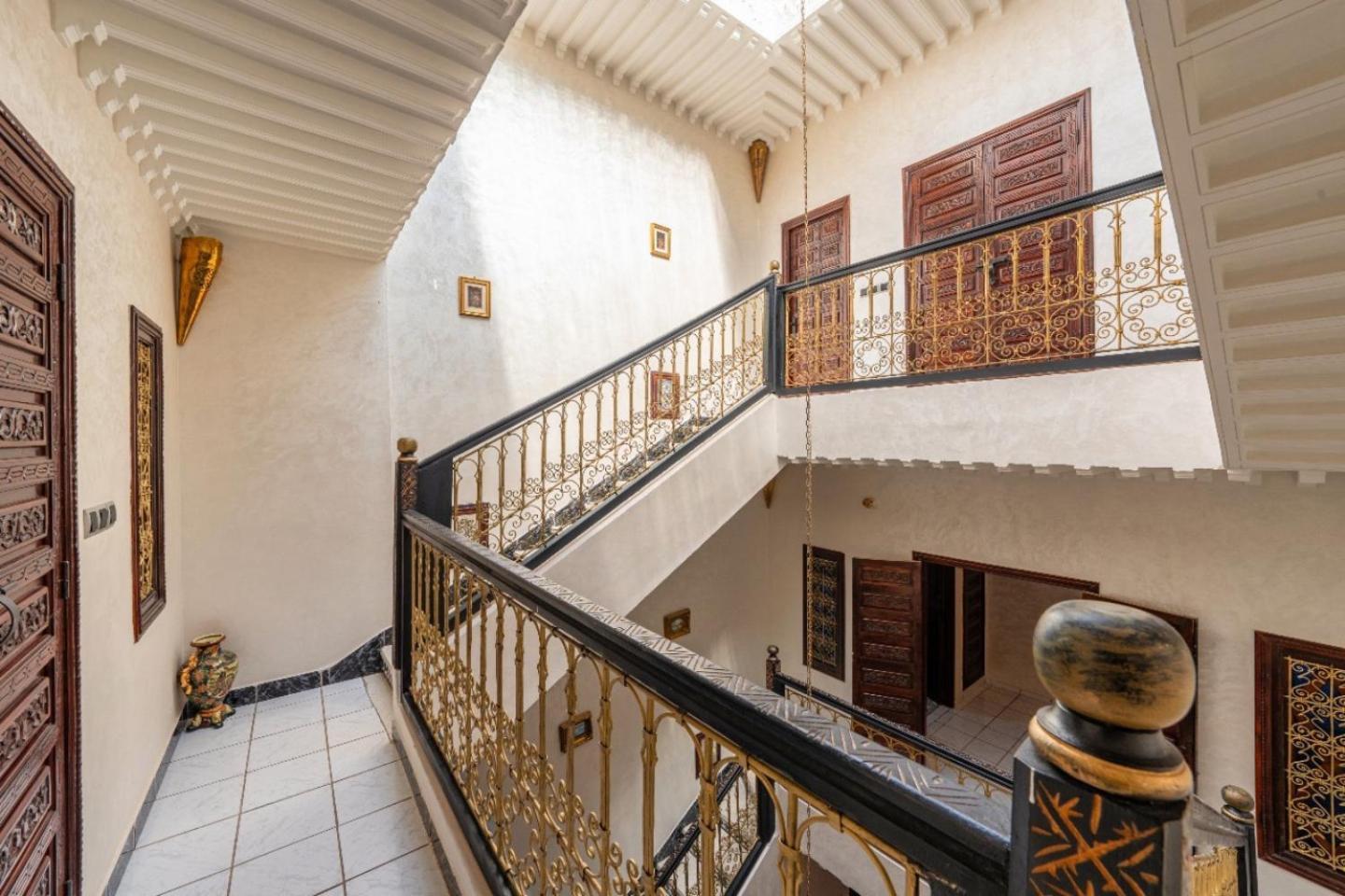 Riad Malika Marrakesh Ngoại thất bức ảnh