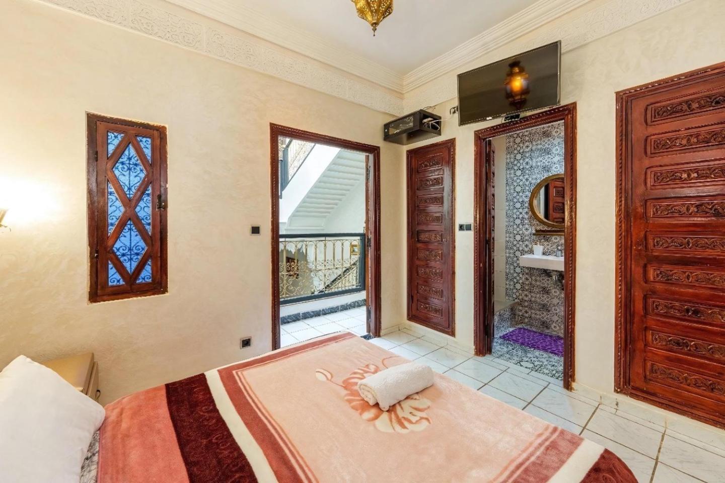 Riad Malika Marrakesh Ngoại thất bức ảnh