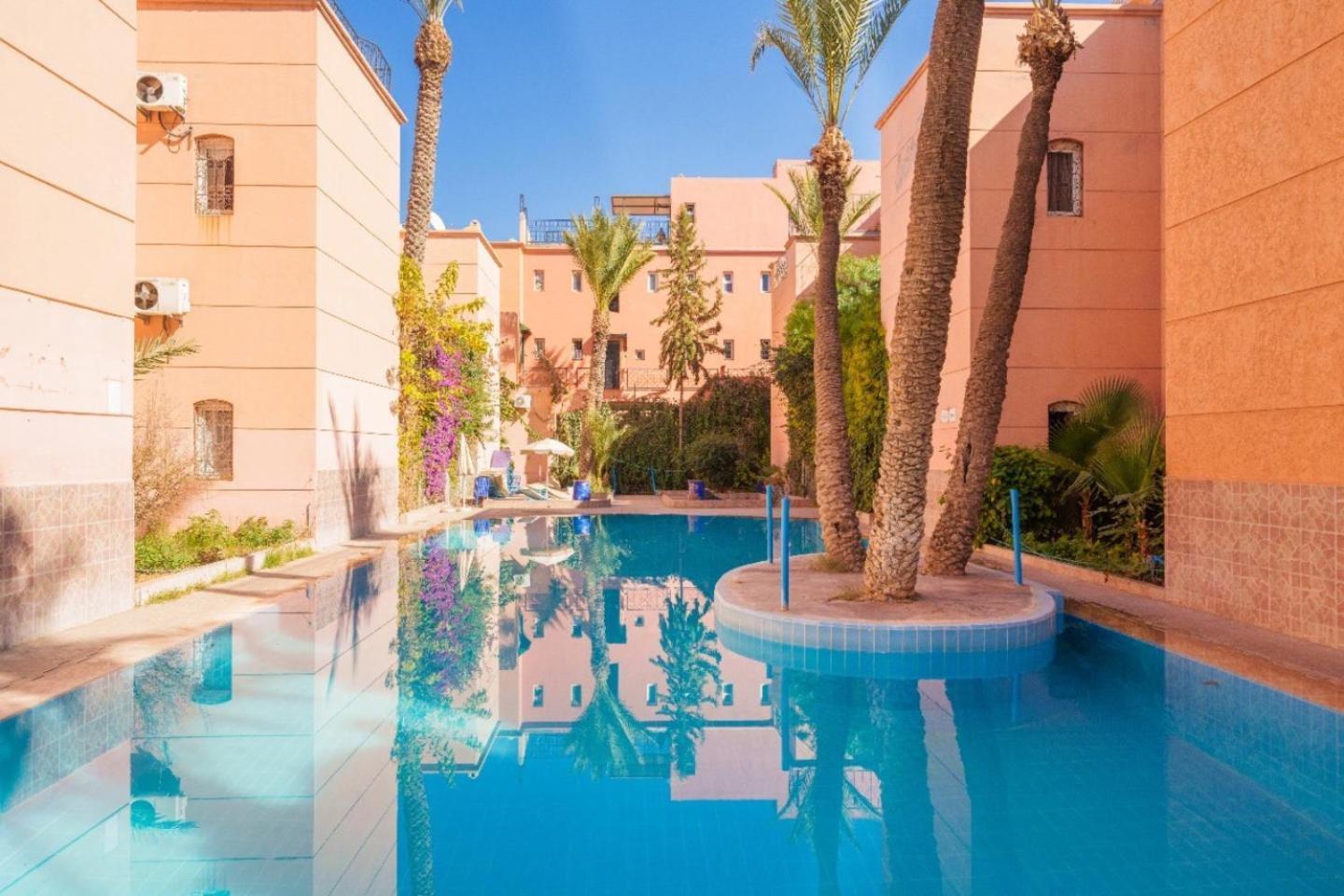 Riad Malika Marrakesh Ngoại thất bức ảnh