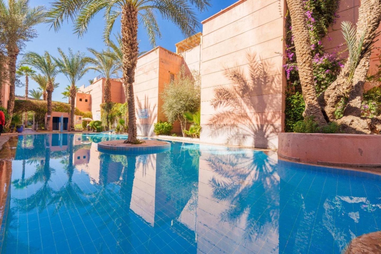 Riad Malika Marrakesh Ngoại thất bức ảnh